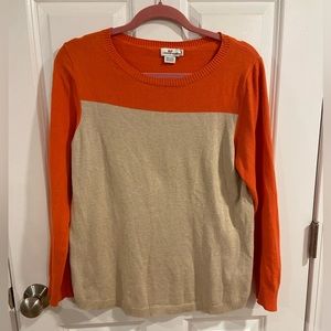 Vineyard Vines Colorblock Sweater